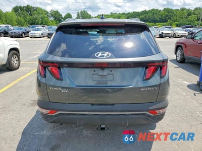 Zdjęcie 6 z 13 samochodu: 2024 HYUNDAI TUCSON BLUE VIN:KM8JBCD13RU223394 - miniatura