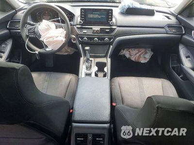 Zdjęcie 8 z 12 samochodu: 2020 HONDA ACCORD EX VIN:1HGCV1F44LA015910 - miniatura
