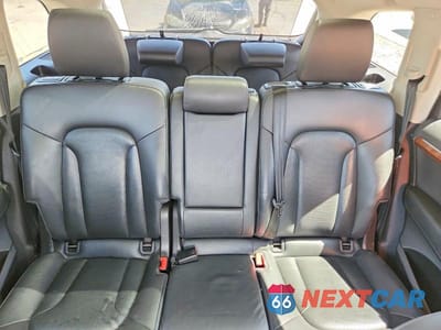 Zdjęcie 10 z 13 samochodu: 2014 AUDI Q7 PRESTIGE VIN:WA1DGAFE1ED020578 - miniatura