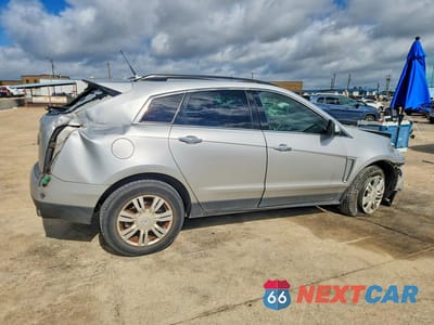 Trzecie zdjęcie samochodu z tyłu: 2013 CADILLAC SRX VIN:3GYFNAE39DS607477 - miniatura