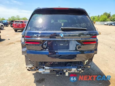 Zdjęcie 6 z 13 samochodu: 2024 BMW X7 XDRIVE40I VIN:5UX23EM0XR9S57309 - miniatura