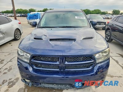 Piąte zdjęcie samochodu w środku: 2012 DODGE DURANGO R/T VIN:1C4SDJCT0CC207435 - miniatura