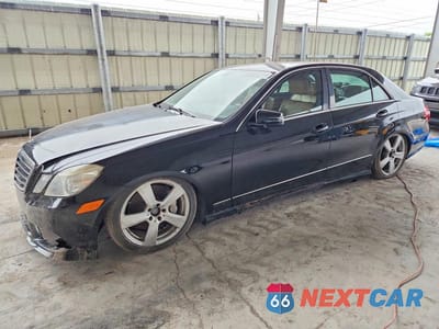 2010 MERCEDES-BENZ E 550 WDDHF7CB6AA018057 - główne zdjęcie licytacji z USA - miniatura