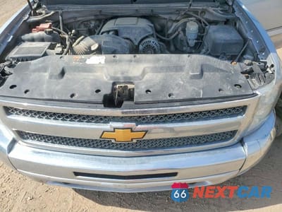 Zdjęcie 11 z 12 samochodu: 2012 CHEVROLET SILVERADO K1500 LT VIN:1GCRKSE73CZ202740 - miniatura