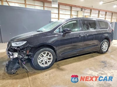 2025 CHRYSLER PACIFICA SELECT 2C4RC1BG4SR612757 - główne zdjęcie licytacji z USA - miniatura