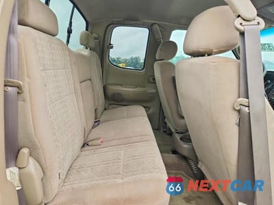 Zdjęcie 10 z 12 samochodu: 2003 TOYOTA TUNDRA ACCESS CAB SR5 VIN:5TBRT34113S437678 - miniatura