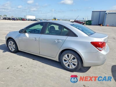Drugie zdjęcie samochodu z przodu: 2013 CHEVROLET CRUZE LS VIN:1G1PB5SH1D7261359 - miniatura