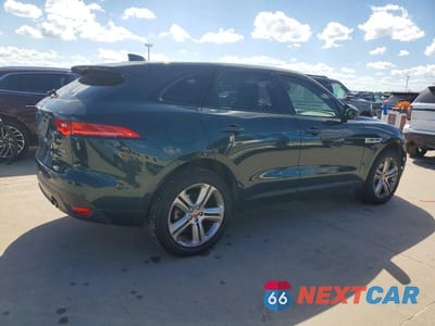 Trzecie zdjęcie samochodu z tyłu: 2017 JAGUAR F-PACE R - SPORT VIN:SADCL2BV7HA085292 - miniatura