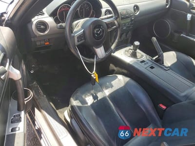 Zdjęcie 8 z 12 samochodu: 2008 MAZDA MX-5 MIATA VIN:JM1NC26F580152291 - miniatura