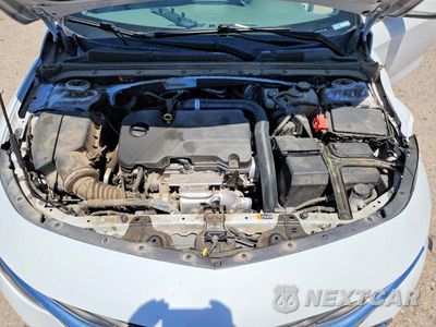 Zdjęcie 11 z 12 samochodu: 2022 CHEVROLET MALIBU VIN:1G1ZD5ST9NF197005 - miniatura