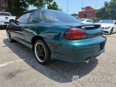 Drugie zdjęcie samochodu z przodu: 1996 PONTIAC GRAND AM GT VIN:1G2NW12M1TC832982 - miniatura