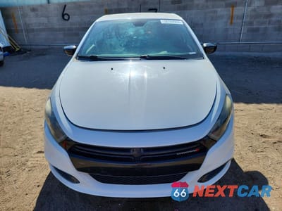 Piąte zdjęcie samochodu w środku: 2016 DODGE DART SXT SPORT VIN:1C3CDFFA3GD816504 - miniatura