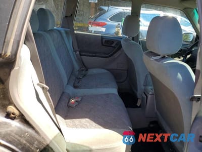 Zdjęcie 10 z 12 samochodu: 2000 SUBARU FORESTER L VIN:JF1SF6358YG719474 - miniatura