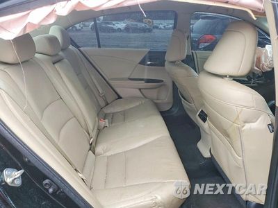 Zdjęcie 10 z 12 samochodu: 2016 HONDA ACCORD EXL VIN:1HGCR2F80GA076996 - miniatura