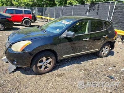 2012 NISSAN ROGUE S JN8AS5MV6CW712150 - główne zdjęcie licytacji z USA - miniatura