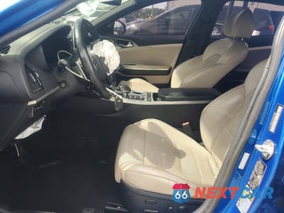 Zdjęcie 7 z 13 samochodu: 2018 KIA STINGER GT2 VIN:KNAE55LC3J6017395 - miniatura