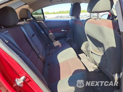 Zdjęcie 10 z 12 samochodu: 2012 CHEVROLET CRUZE LT VIN:1G1PE5SC0C7231473 - miniatura