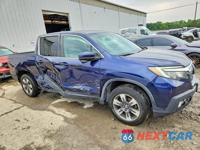 Czwarte zdjęcie samochodu z boku: 2016 HONDA RIDGELINE RTL VIN:5FPYK3F67HB020003 - miniatura