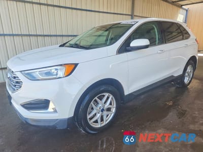 2022 FORD EDGE SEL 2FMPK4J92NBA44905 - główne zdjęcie licytacji z USA - miniatura