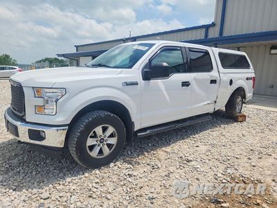 2017 FORD F150 SUPERCREW 1FTFW1EF4HFB70060 - główne zdjęcie licytacji z USA - miniatura