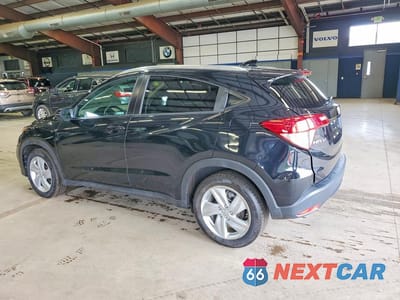 Drugie zdjęcie samochodu z przodu: 2019 HONDA HR-V EXL VIN:3CZRU6H77KM733320 - miniatura