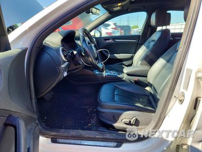 Zdjęcie 7 z 12 samochodu: 2017 AUDI A3 PREMIUM VIN:WAUB8GFF6H1017894 - miniatura