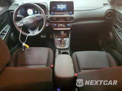 Zdjęcie 8 z 13 samochodu: 2023 HYUNDAI KONA N LINE VIN:KM8K3CA34PU031096 - miniatura