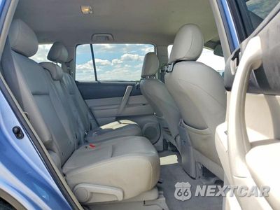 Zdjęcie 11 z 13 samochodu: 2008 TOYOTA HIGHLANDER BASE VIN:JTEDS41A682005614 - miniatura