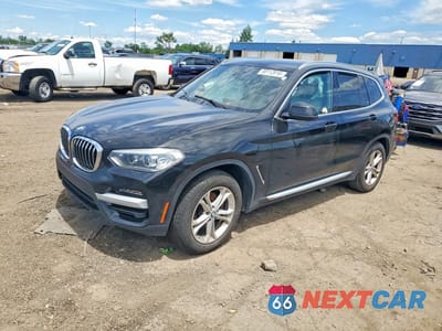 2021 BMW X3 XDRIVE30I 5UXTY5C02M9G79464 - główne zdjęcie licytacji z USA - miniatura