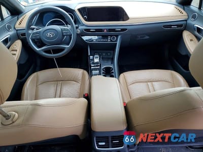 Zdjęcie 8 z 12 samochodu: 2023 HYUNDAI SONATA LIMITED VIN:KMHL34J25PA338263 - miniatura
