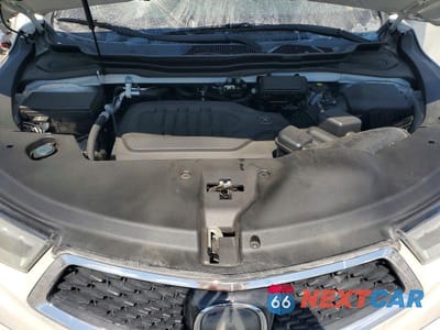Zdjęcie 12 z 13 samochodu: 2018 ACURA MDX VIN:5J8YD3H35JL000262 - miniatura