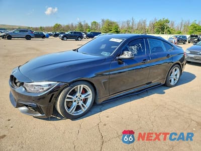 2018 BMW 430XI GRAN COUPE WBA4J3C56JBG97008 - główne zdjęcie licytacji z USA - miniatura