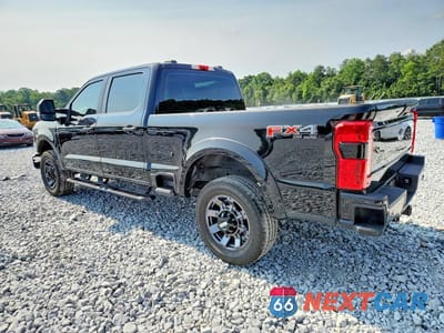 Drugie zdjęcie samochodu z przodu: 2024 FORD F250 SUPER DUTY VIN:1FT8W2BA9REE52435 - miniatura