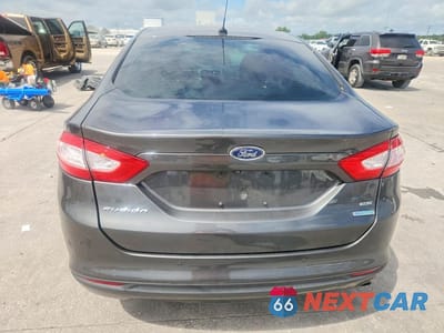 Zdjęcie 6 z 12 samochodu: 2015 FORD FUSION SE VIN:3FA6P0HDXFR288427 - miniatura
