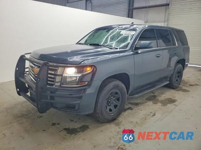 2020 CHEVROLET TAHOE POLICE 1GNLCDEC9LR222963 - główne zdjęcie licytacji z USA - miniatura