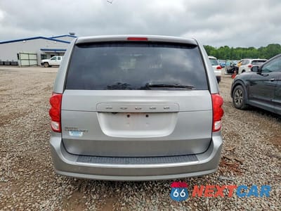 Zdjęcie 6 z 13 samochodu: 2018 DODGE GRAND CARAVAN SE VIN:2C4RDGBG4JR196983 - miniatura