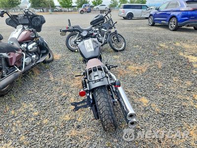 Czwarte zdjęcie samochodu z boku: 2022 INDIAN MOTORCYCLE CO. SCOUT BOBBER ABS VIN:56KMTA009N3188483 - miniatura