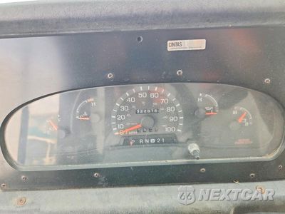 Zdjęcie 9 z 13 samochodu: 2000 FORD E350 DELIVERY TRUCK VIN:1FCJE39L5YHA77531 - miniatura