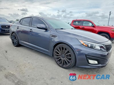Czwarte zdjęcie samochodu z boku: 2015 KIA OPTIMA LX VIN:KNAGM4A73F5636961 - miniatura