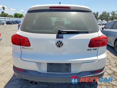 Zdjęcie 6 z 13 samochodu: 2012 VOLKSWAGEN TIGUAN S VIN:WVGAV7AX8CW530532 - miniatura