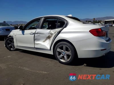 Drugie zdjęcie samochodu z przodu: 2015 BMW 328 I VIN:WBA3A5G55FNS83710 - miniatura