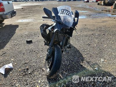 Drugie zdjęcie samochodu z przodu: 2025 YAMAHA YZFR7 VIN:JYARM38E4SA017518 - miniatura