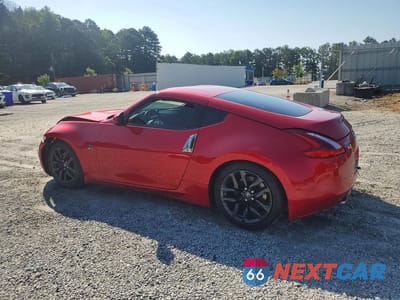 Drugie zdjęcie samochodu z przodu: 2018 NISSAN 370Z BASE VIN:JN1AZ4EHXJM570598 - miniatura