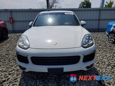 Piąte zdjęcie samochodu w środku: 2017 PORSCHE CAYENNE VIN:WP1AA2A24HKA81676 - miniatura