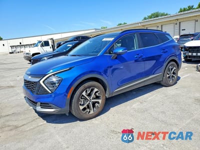 2025 KIA SPORTAGE EX 5XYK33DF7SG274194 - główne zdjęcie licytacji z USA - miniatura