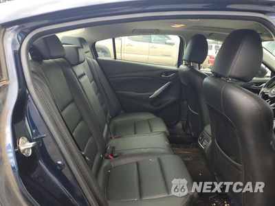 Zdjęcie 10 z 12 samochodu: 2017 MAZDA 6 TOURING VIN:JM1GL1V51H1140189 - miniatura