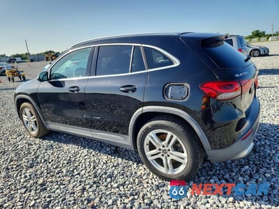 Drugie zdjęcie samochodu z przodu: 2021 MERCEDES-BENZ GLA 250 VIN:W1N4N4GB4MJ156682 - miniatura