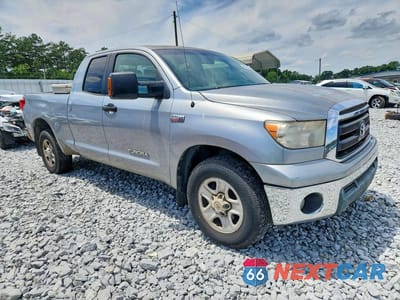 Czwarte zdjęcie samochodu z boku: 2011 TOYOTA TUNDRA DOUBLE CAB SR5 VIN:5TFRY5F12BX101578 - miniatura
