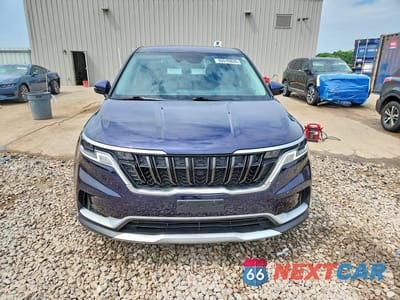 Piąte zdjęcie samochodu w środku: 2024 KIA CARNIVAL LX VIN:KNDNB4H30R6392493 - miniatura