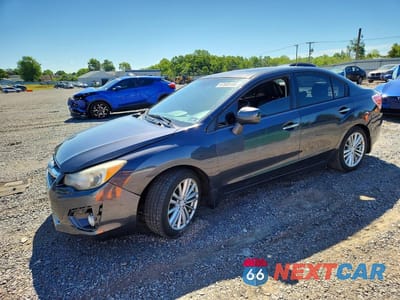 2012 SUBARU IMPREZA LIMITED JF1GJAH62CH016352 - główne zdjęcie licytacji z USA - miniatura